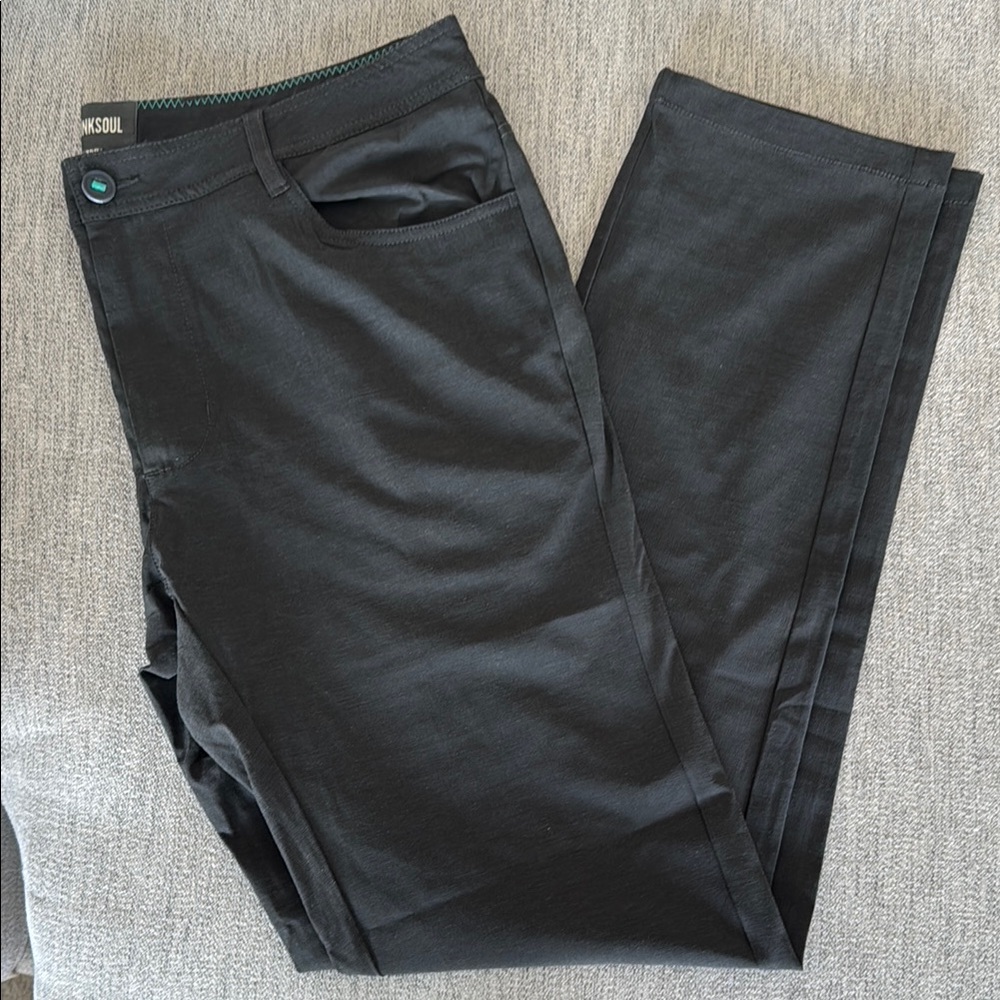 Black Pants